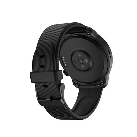 Mobvoi Smartwatch Ticwatch pro 3 Ultra gps (Μαύρo)