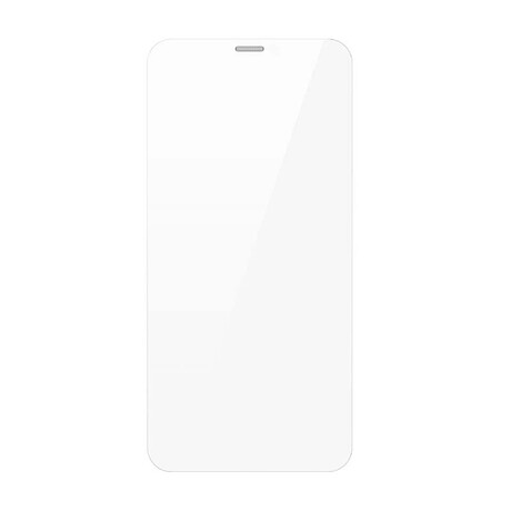 Baseus Προστατευτικό Οθόνης Tempered Glass 0.3mm Full Face για Iphone X/xs/11 pro 5.8'' (2τμχ) (Διαφανές)