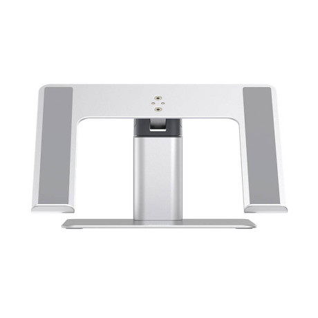 Baseus Βάση Στήριξης Ρυθμιζόμενη για Laptop 11-17" (Ασημί)