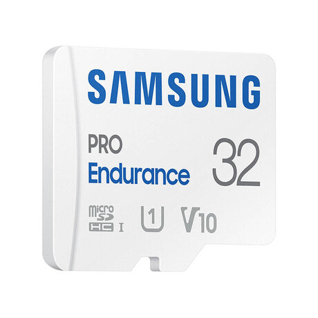 Memory Card Samsung pro Endurance 32gb + Adapter (mb-Mj32ka/eu)