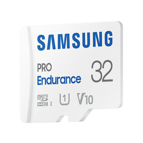 Memory Card Samsung pro Endurance 32gb + Adapter (mb-Mj32ka/eu)