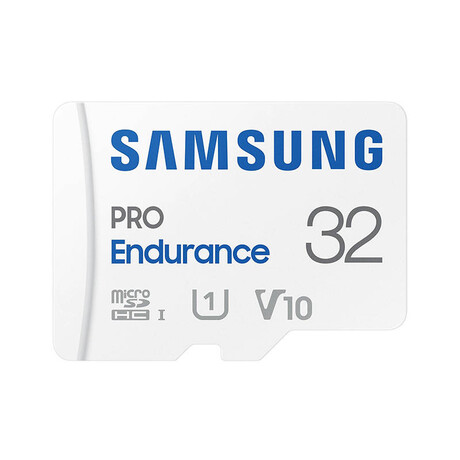 Memory Card Samsung pro Endurance 32gb + Adapter (mb-Mj32ka/eu)
