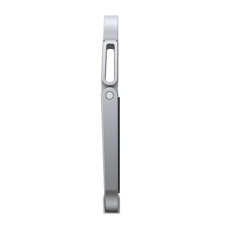 Baseus Βάση Στήριξης για Laptop Slim (2τμχ) (Ασημί)