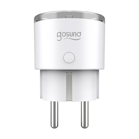 Gosund Έξυπνη Πρίζα Wifi Sp111 3680w 16a Tuya (Λευκό)