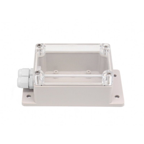 Sonoff Αδιάβροχη Θήκη Ip66 (Λευκό/διαφανές)