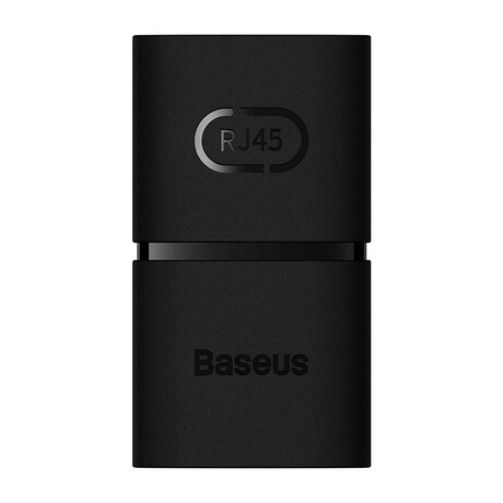 Baseus Σύνδεσμος Καλωδίων Airjoy Series (Μαύρο)