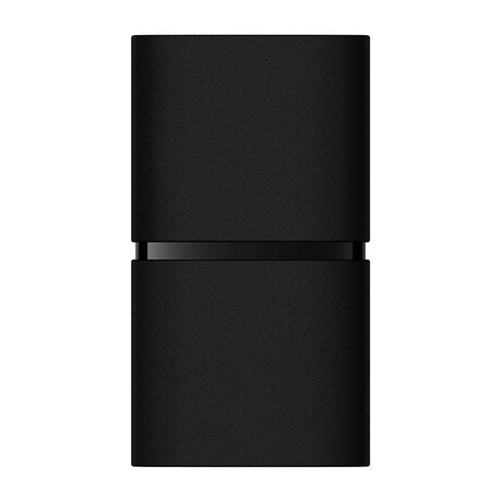 Baseus Σύνδεσμος Καλωδίων Airjoy Series (2τμχ) (Μαύρο)