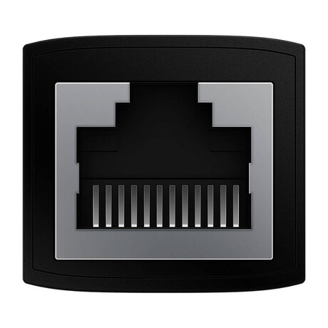 Baseus Σύνδεσμος Καλωδίων Airjoy Series (2τμχ) (Μαύρο)