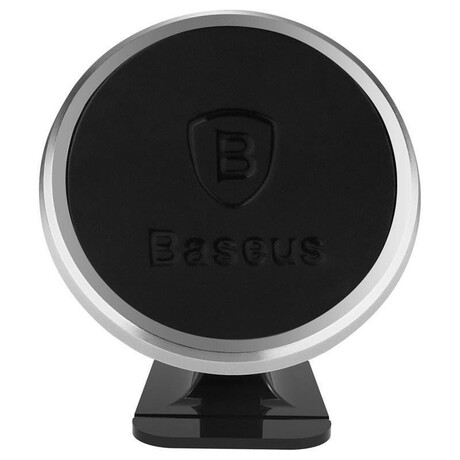 Baseus Μαγνητική Βάση Κινητού για το Αυτοκίνητο (Μαύρο/ασημί)