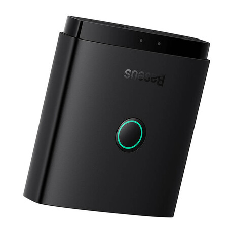 Baseus Μετατροπέας Hdmi Cluster (Μαύρο)