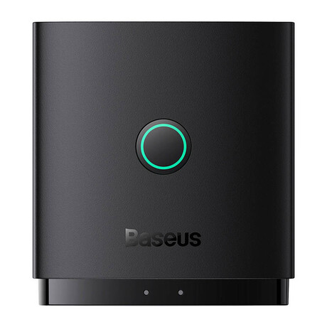 Baseus Μετατροπέας Hdmi Cluster (Μαύρο)