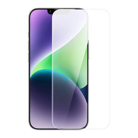 Baseus Προστατευτικό Οθόνης Tempered Glass os για Iphone 13 pro Max/14 Plus (Διαφανές)