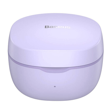 Baseus Ασύρματα Ακουστικά tws Bowie Wm01 (Λιλά)