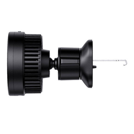 Baseus Μαγνητική Βάση/ασύρματος Φορτιστής Κινητού για το Αυτοκίνητο Magpro 15w (Μαύρο)