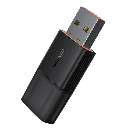 Baseus Αντάπτορας wi-fi Fastjoy 300mbps (Μαύρο)