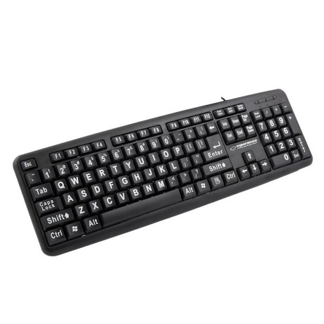 Esperanza Ek129 Wired Keyboard