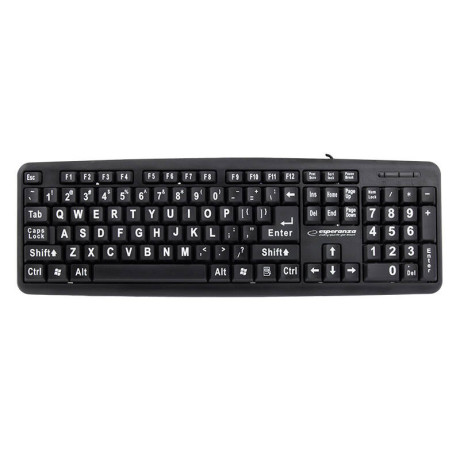 Esperanza Ek129 Wired Keyboard