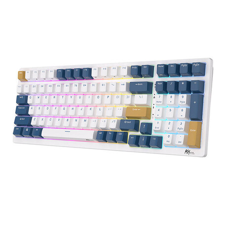 Klawiatura Mechaniczna Royal Kludge Rk98 Rgb, red Switch (Blue)