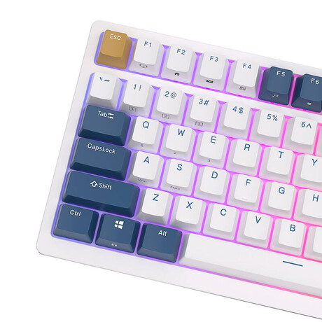 Klawiatura Mechaniczna Royal Kludge Rk98 Rgb, red Switch (Blue)