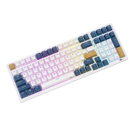 Klawiatura Mechaniczna Royal Kludge Rk98 Rgb, red Switch (Blue)