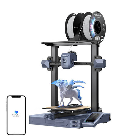 Creality Εκτυπωτής 3d cr-10 se
