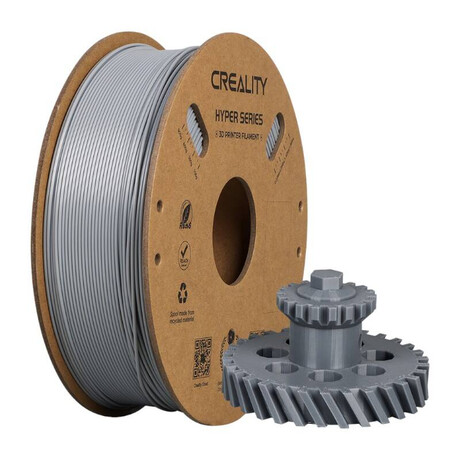 Hyper abs Filament Creality (Grey)