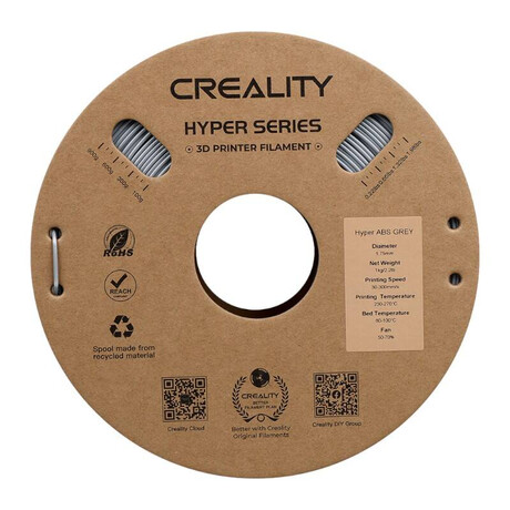 Hyper abs Filament Creality (Grey)