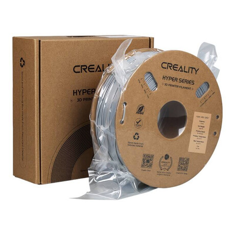 Hyper abs Filament Creality (Grey)