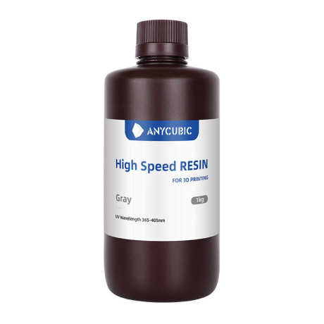 Anycubic High Speed Resin (Grey)