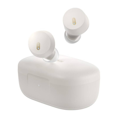 Earphones tws Baseus Bowie e18 (White)