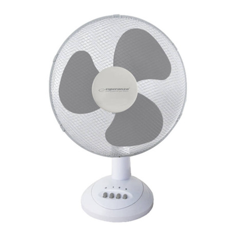 Esperanza Chinook Ehf003we fan (White)