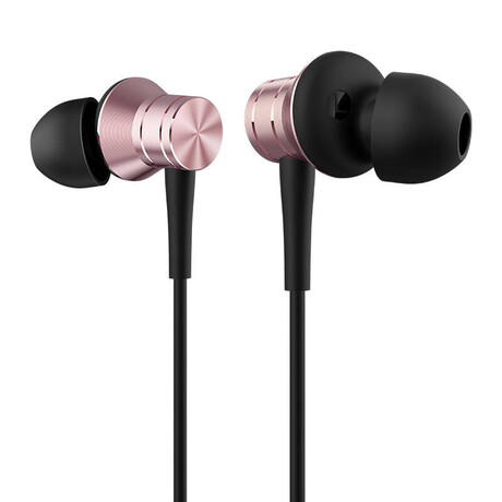 1more Piston fit p10 Wired in-ear Headphones (Pink)
