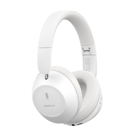 Baseus Boss 30 max Wireless Headphones (White)