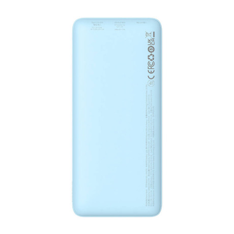 Baseus Airpow 10000 mah 20w Powerbank (Blue)