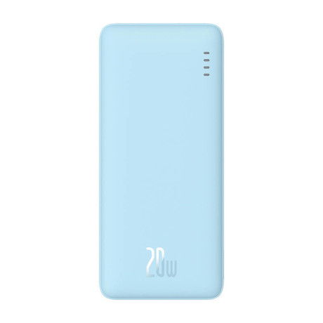Baseus Airpow 10000 mah 20w Powerbank (Blue)