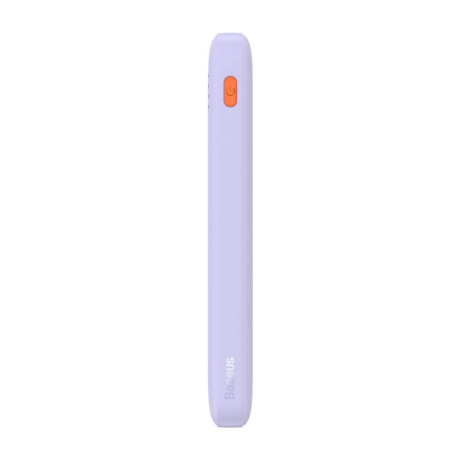 Baseus Airpow 10000mah 20w Powerbank (Purple)