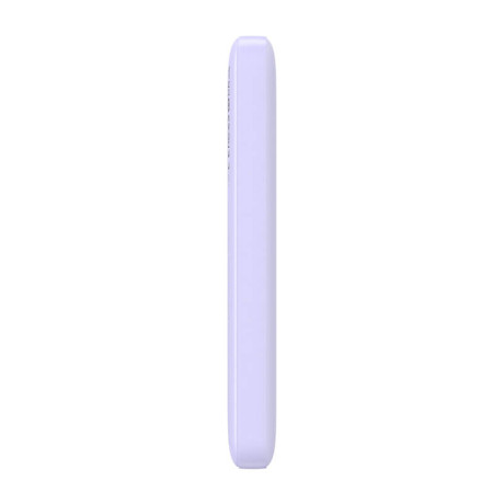 Baseus Airpow 10000mah 20w Powerbank (Purple)