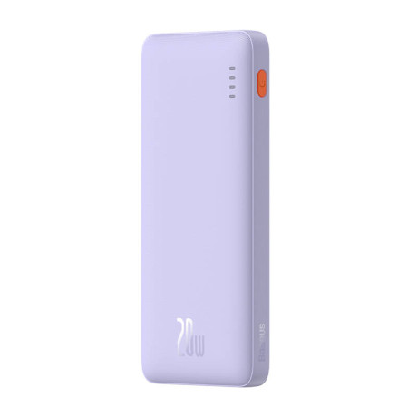 Baseus Airpow 10000mah 20w Powerbank (Purple)