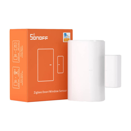 Zigbee Door and Window Opening Sensor Sonoff Snzb-04p (+battery)
