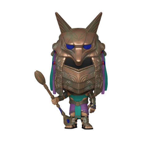 Funko Pop! Movies: Stargate - Anubis Guard (Metallic) # Vinyl Figure