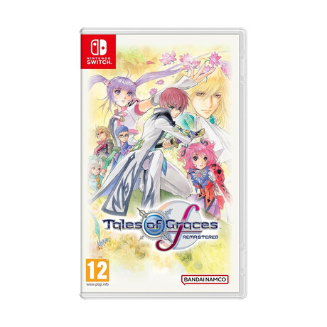 Nsw Tales of Graces f Remastered