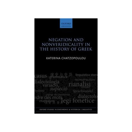 Negation and Nonveridicality in the History of Greek: 32