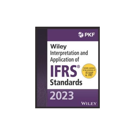 Wiley 2023 Interpretation and Application of Ifrs Standards Wiley 2023 Interpretation and Application of Ifrs Standards