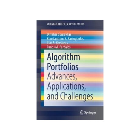 Algorithm Portofolios