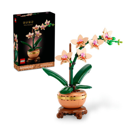Lego® Botanicals: Mini Orchid (10343)