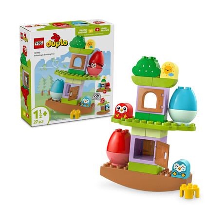 Lego® Duplo®: my First Balancing &Amp; Stacking Tree (10440)