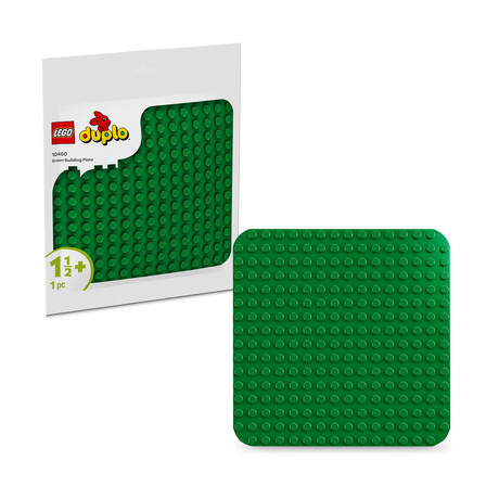 Lego® Duplo®: Green Building Plate (10460)