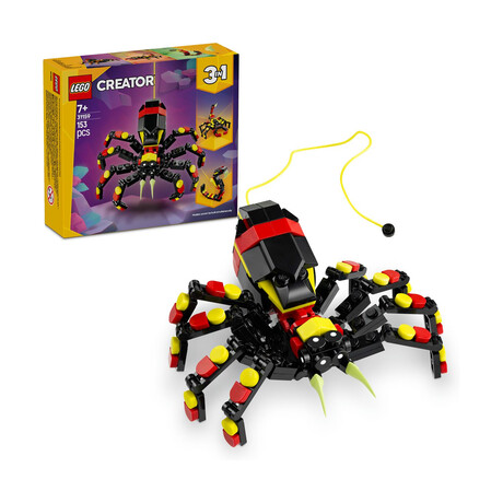Lego® Creator: Wild Animals: Surprising Spider (31159)