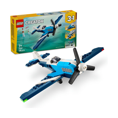 Lego® Creator: Aircraft: Race Plane (31160)