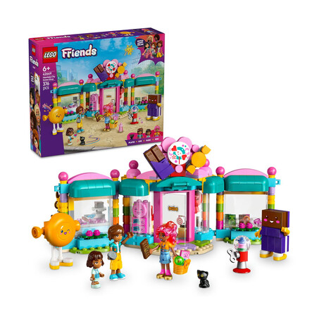 Lego® Friends: Heartlake City Candy Store (42649)